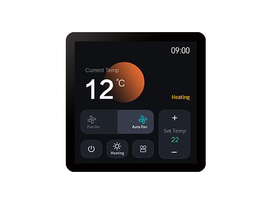Programmable AHU Thermostat