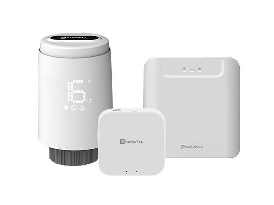 Saswell Boiler Heating Solution