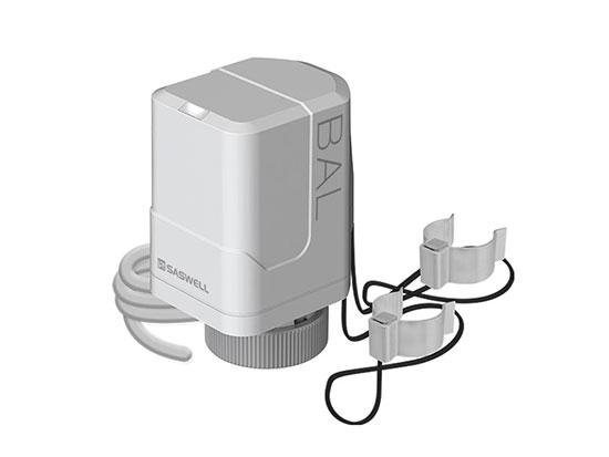 Underfloor Heating Auto Balancing Actuator