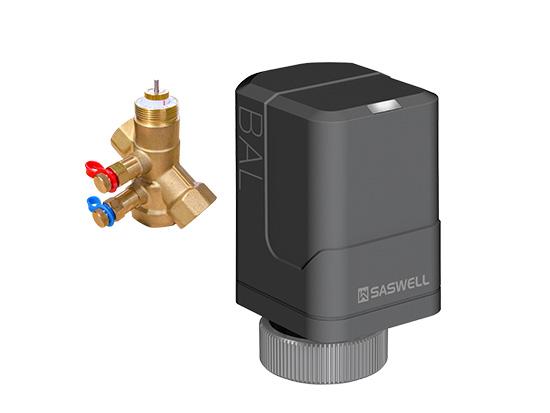 Actuator for FCU