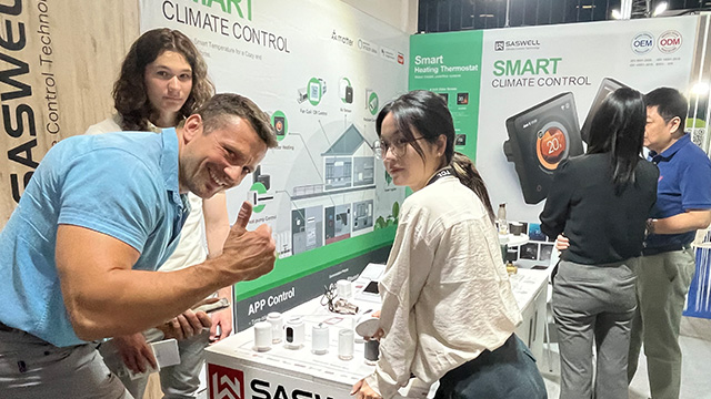 From Comfort to Savings: How SASWELL is Transforming Homes at IFA 2024