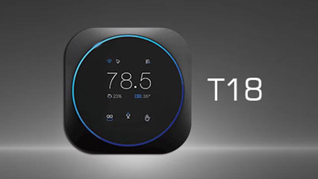 Google home smart thermostat,Google Home compatible thermostat T29UTK-7-S-(TY)