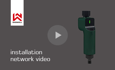 Iot irrigation,smart water irrigation system installation network video