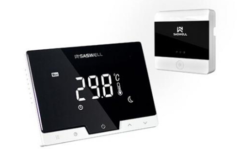 Saswell and the art of the simplified smart thermostat 